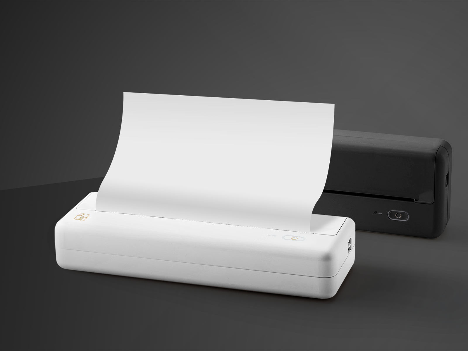 Amazon.co.jp: HPRT MT810 A4 モバイルプリンター サーマル モノクロ